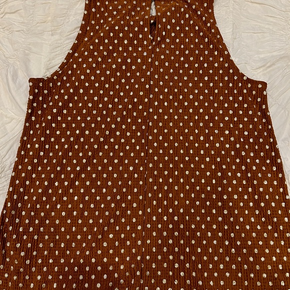 Anthropologie Lennox Halter summer top - Picture 4 of 5